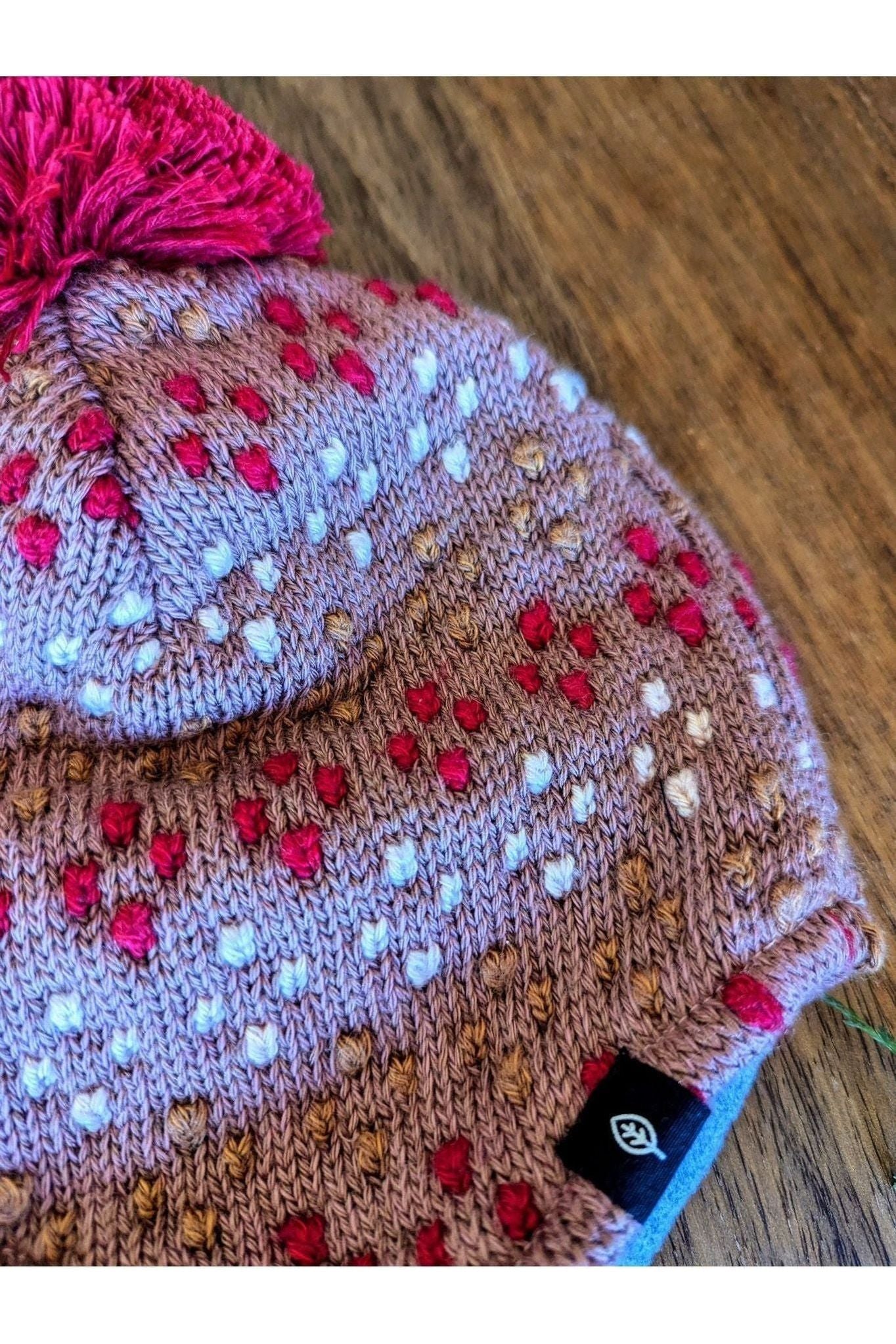 NEW! Pure Pure - Organic Wool Silk Cotton - Lined - Silky Hat - Nature's Wild Child