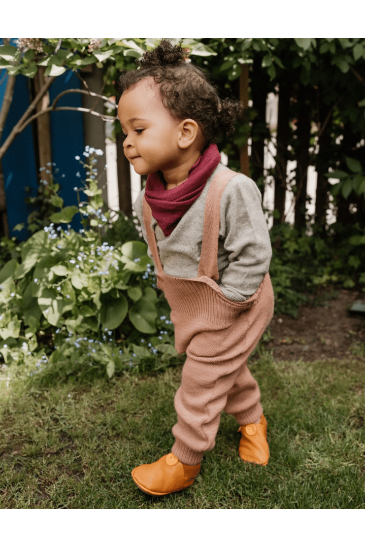 Orangenkinder - Vegetable Tanned - Baby & Kids Barefoot Shoes (4 colors) - Nature's Wild Child