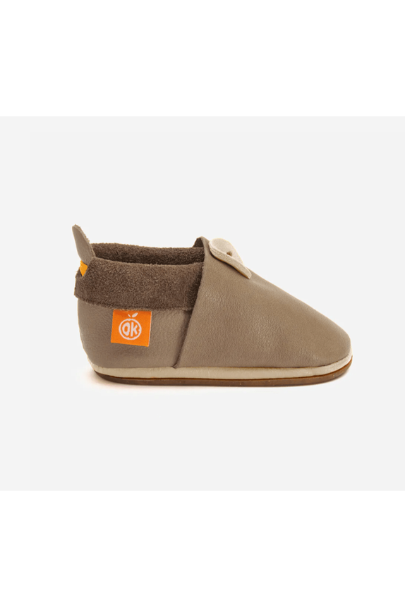 Orangenkinder - Vegetable Tanned - Baby & Kids Barefoot Shoes (4 colors) - Nature's Wild Child