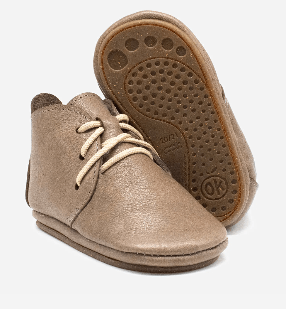 Orangenkinder - Babies & Kids Leather Barefoot Shoes Lilac / 22/23 (Toddler/Little Kids 6-7.5 US Shoe Size) Orangenkinder - Babies & Kids Leather Barefoot Shoes Lilac / 22/23 (Toddler/Little Kids 6-7.5 US Shoe Size)