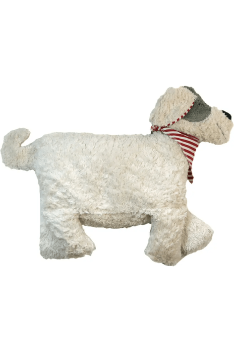 Pat & Patty - Organic Cotton, Wool & Spelt - Dog Cuddle Pillow - Nature's Wild Child