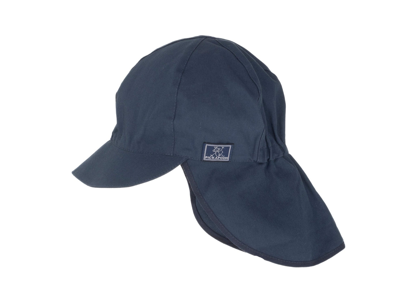 Pickapooh - Felix - Organic Cotton Sun Hat - Toddler Kids (3 colors) - Nature's Wild Child