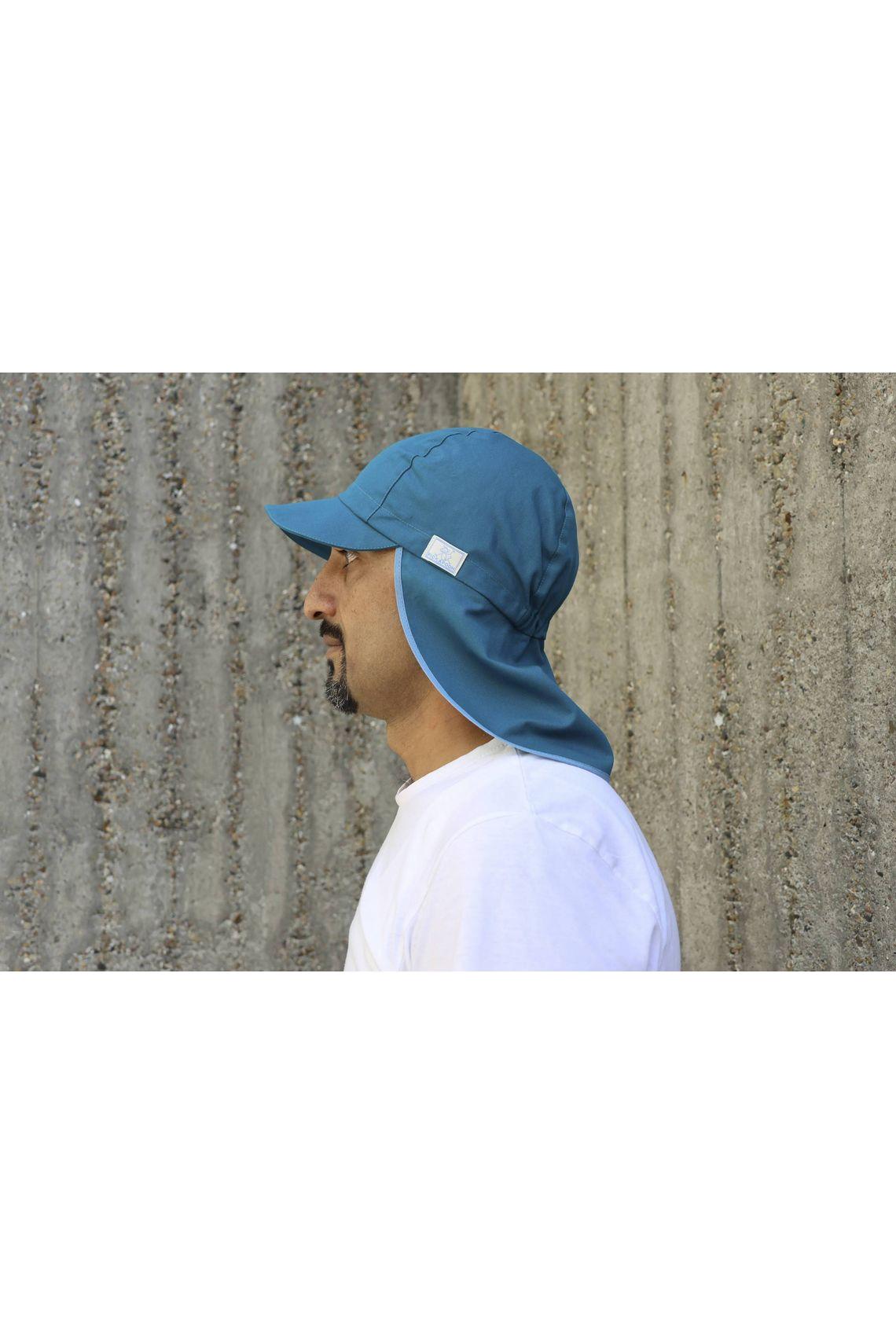 Pickapooh - Legionar - Linen Sun Hat - Kids to Adults - Nature's Wild Child