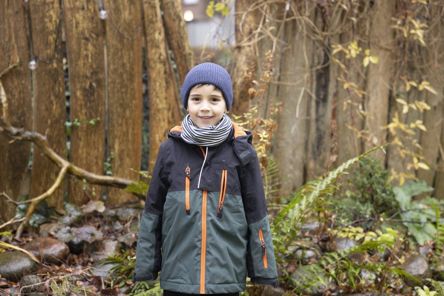Pickapooh - Organic Wool Silk Beanie - Toddler - Adult - Nature's Wild Child