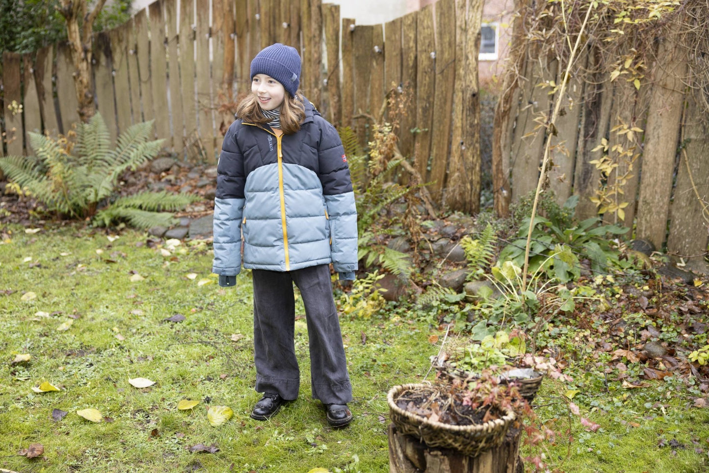 Pickapooh - Organic Wool Silk Beanie - Toddler - Adult - Nature's Wild Child
