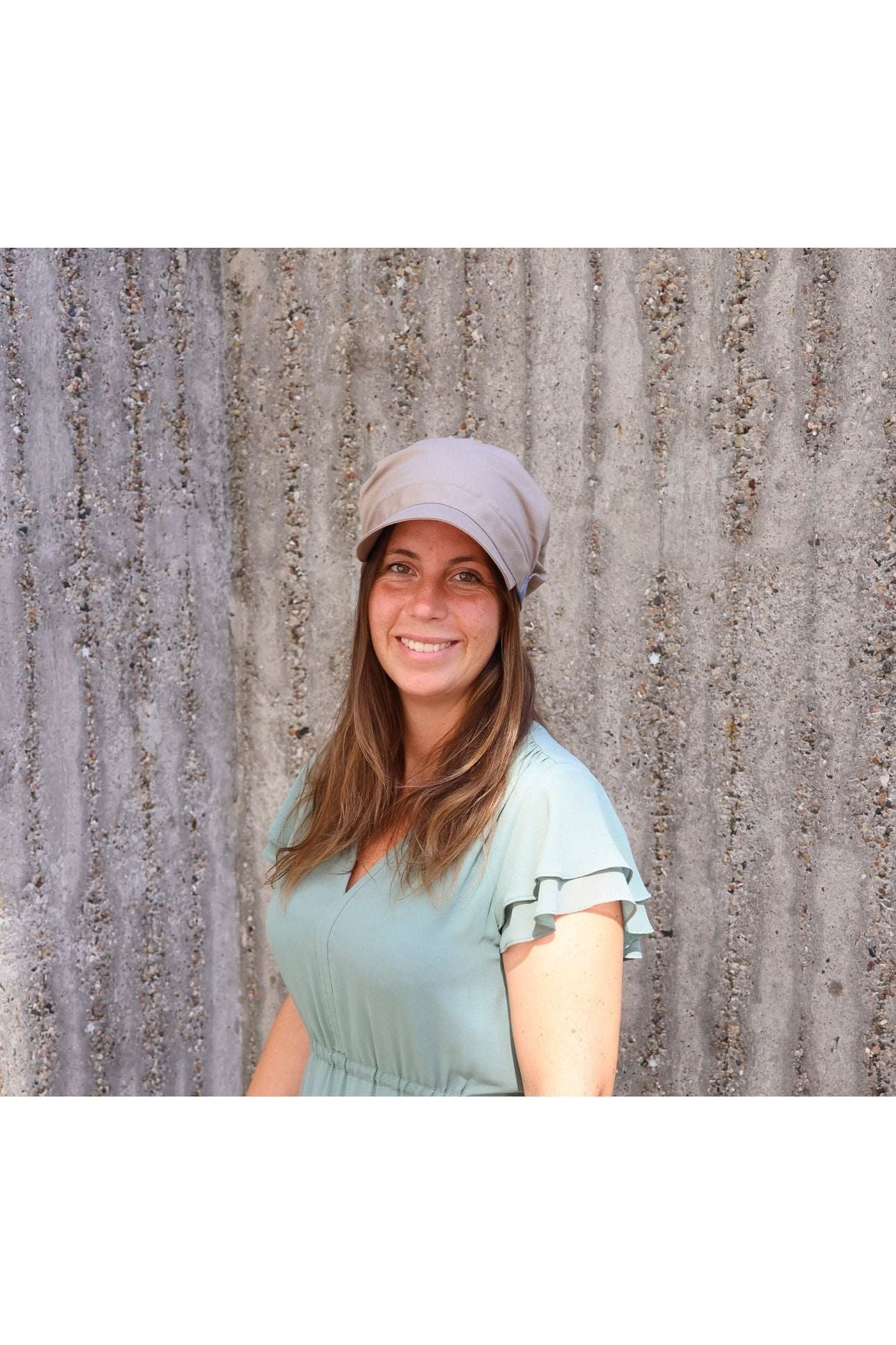 Pickapooh - Rico - Organic Cotton Sun Hat - Kids to Adults - Nature's Wild Child