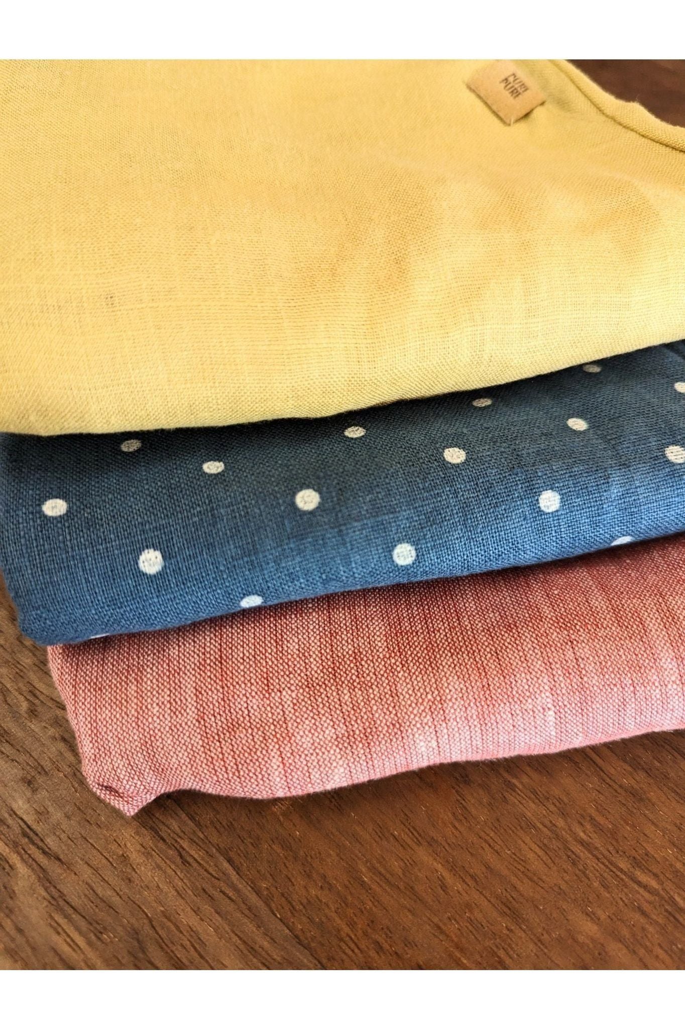 Pure Pure - Linen Shorts - Baby & Kids (3 colors) - Nature's Wild Child
