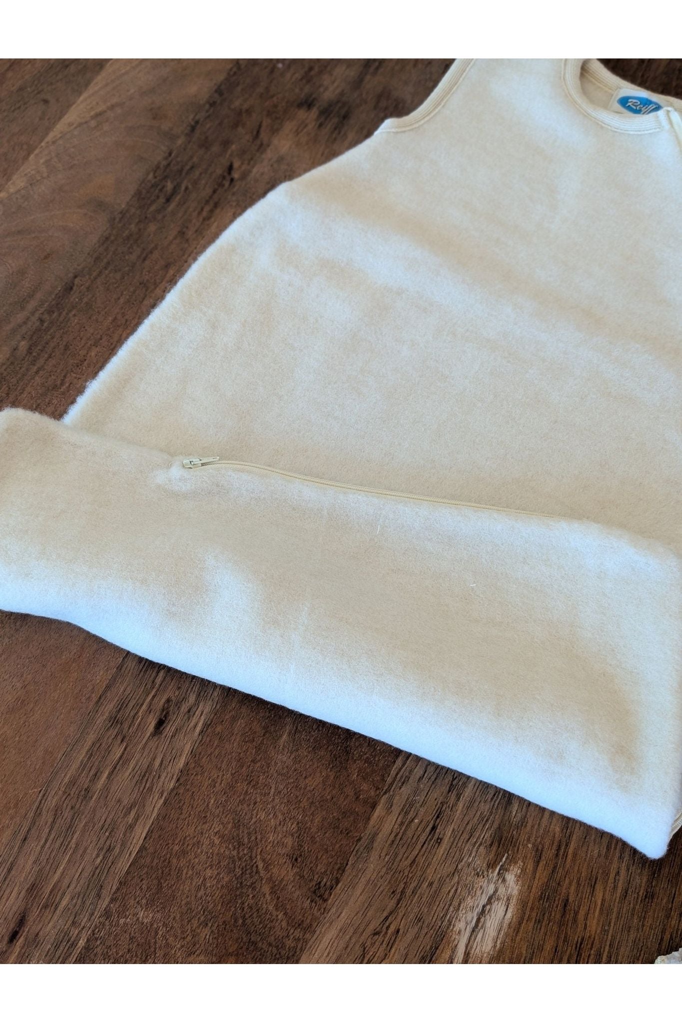 Reiff - Organic Wool Fleece - Baby Sleep Sack - Nature's Wild Child