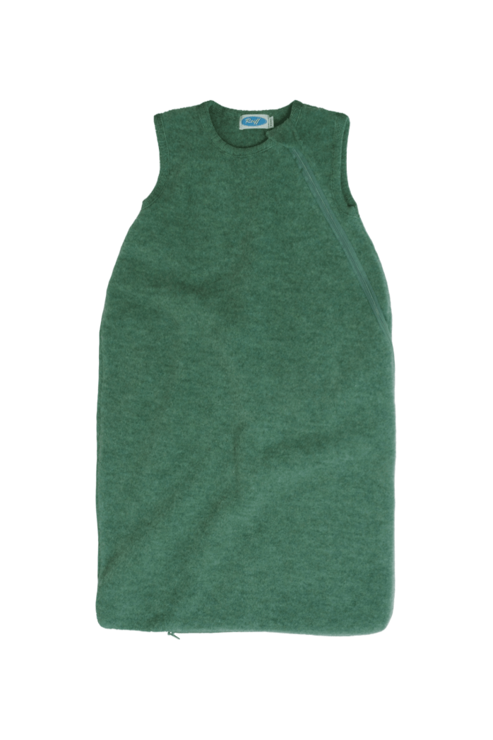 Reiff - Organic Wool Fleece - Baby Sleep Sack - Nature's Wild Child