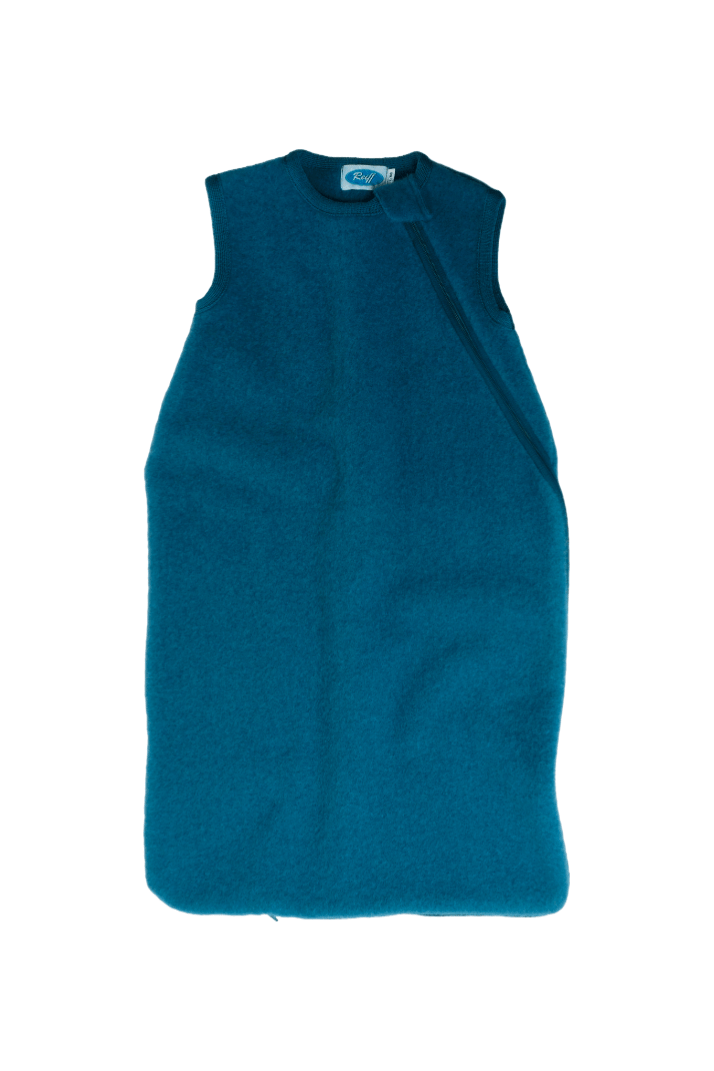 Reiff - Organic Wool Fleece - Baby Sleep Sack - Nature's Wild Child