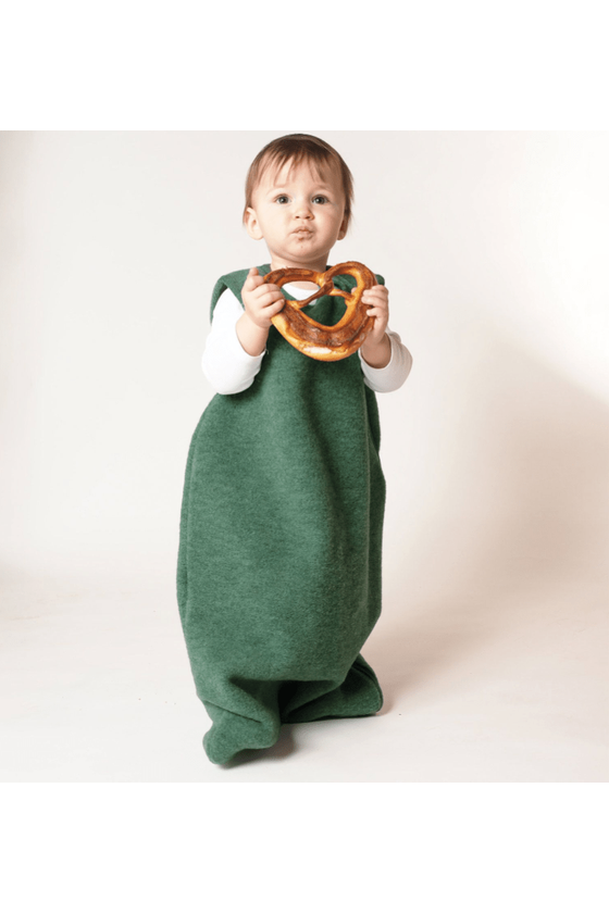 Reiff - Organic Wool Fleece - Baby Sleep Sack - Nature's Wild Child