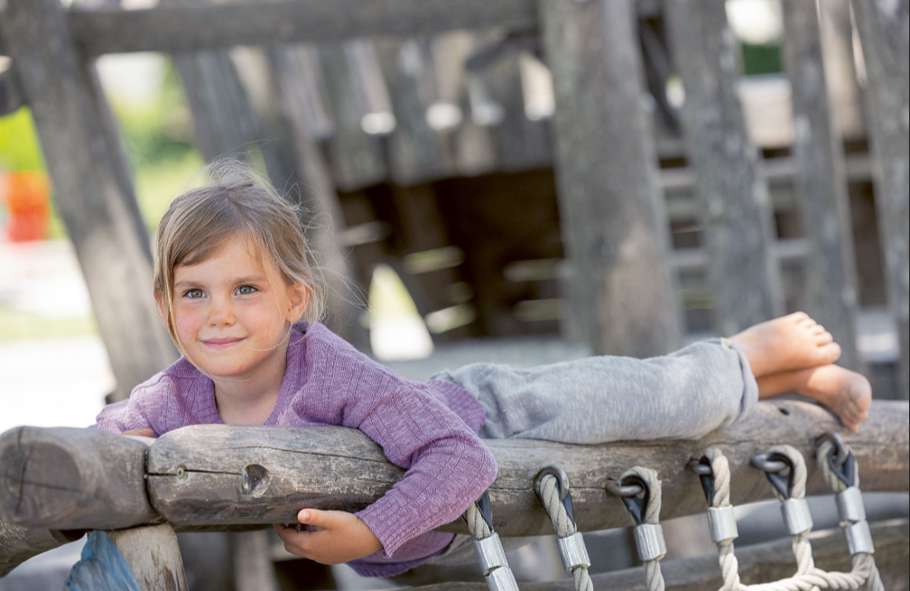 Disana - Organic Linen & Cotton - Toddler and Kids Sweater