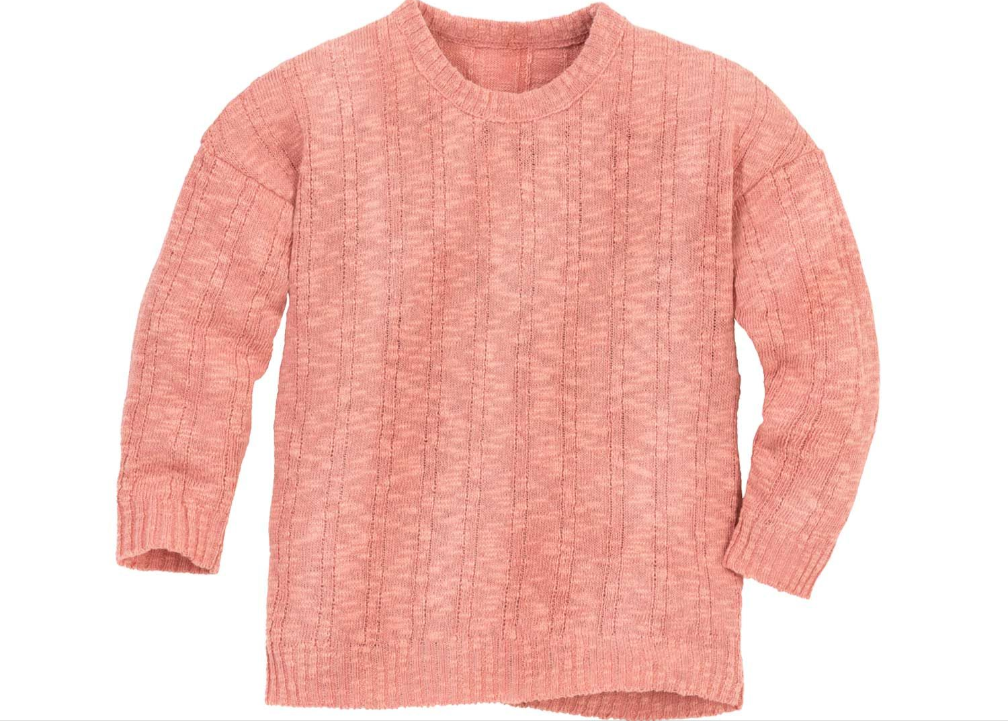 Disana - Organic Linen & Cotton - Toddler and Kids Sweater