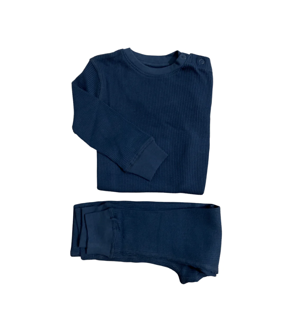 Slug & Snail - Organic Cotton Waffle Sets