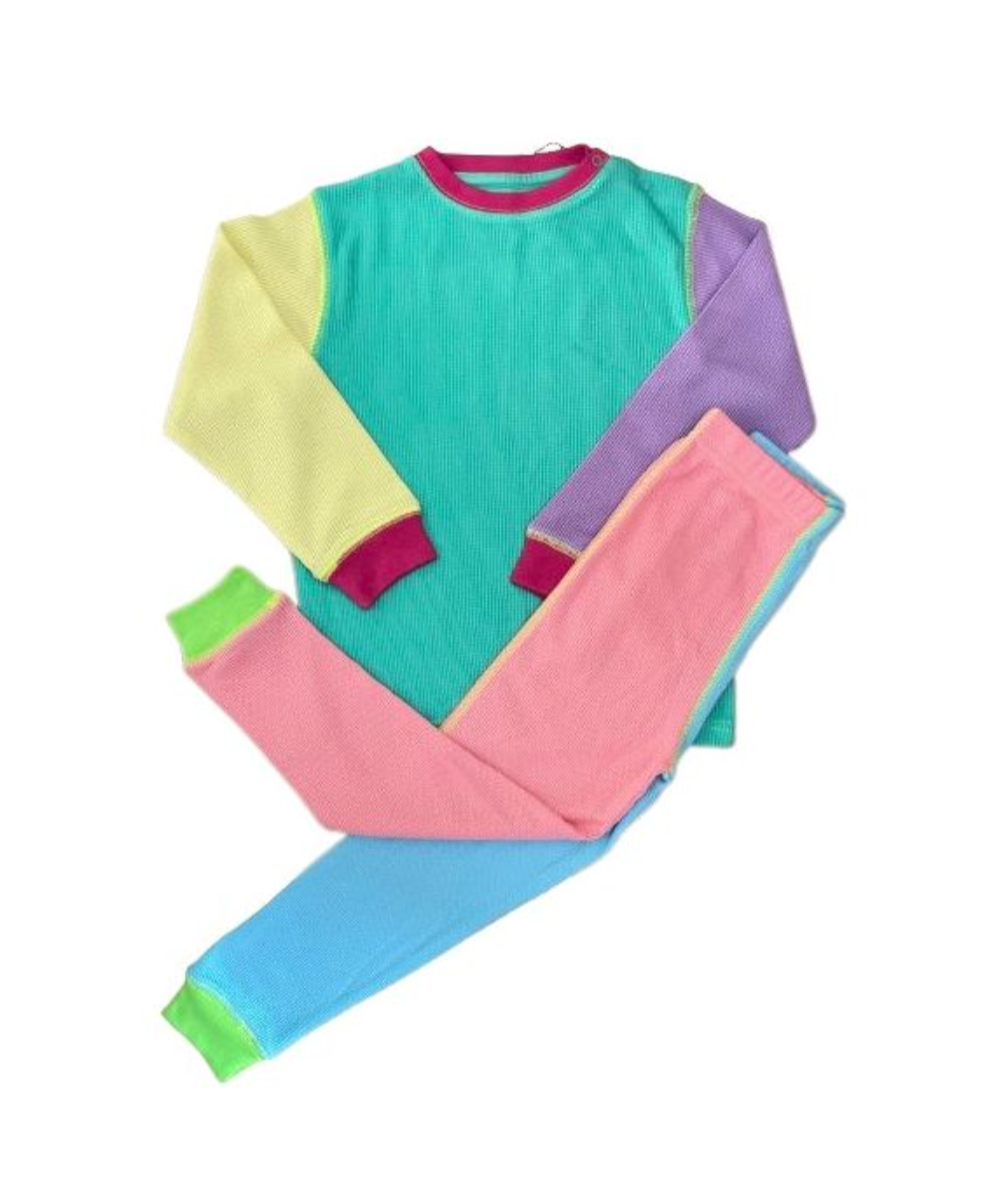 Slug & Snail - Organic Cotton Waffle Sets