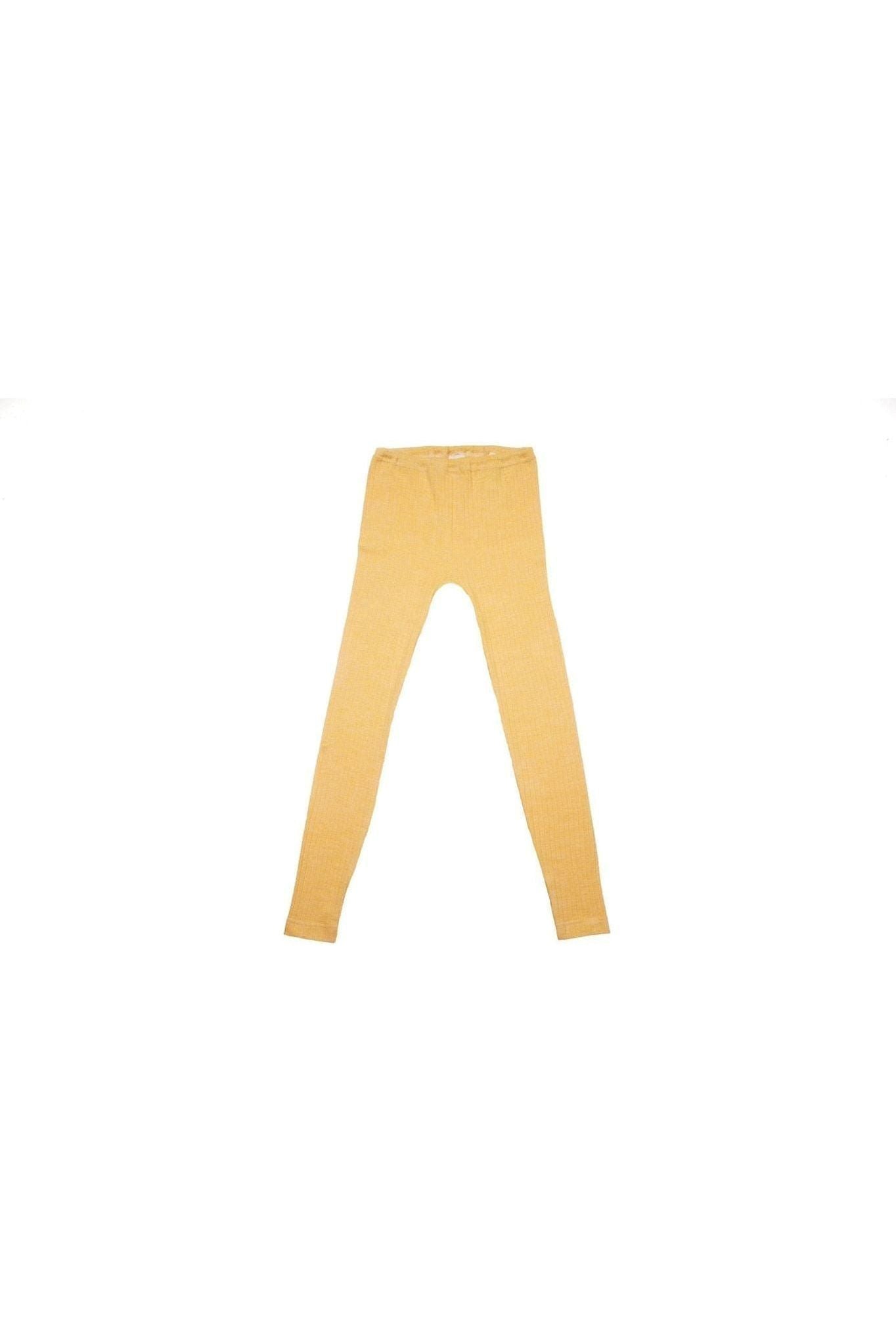 Cosilana Organic Wool Silk Cotton Leggings (1 - 8 years) - Nature's Wild Child
