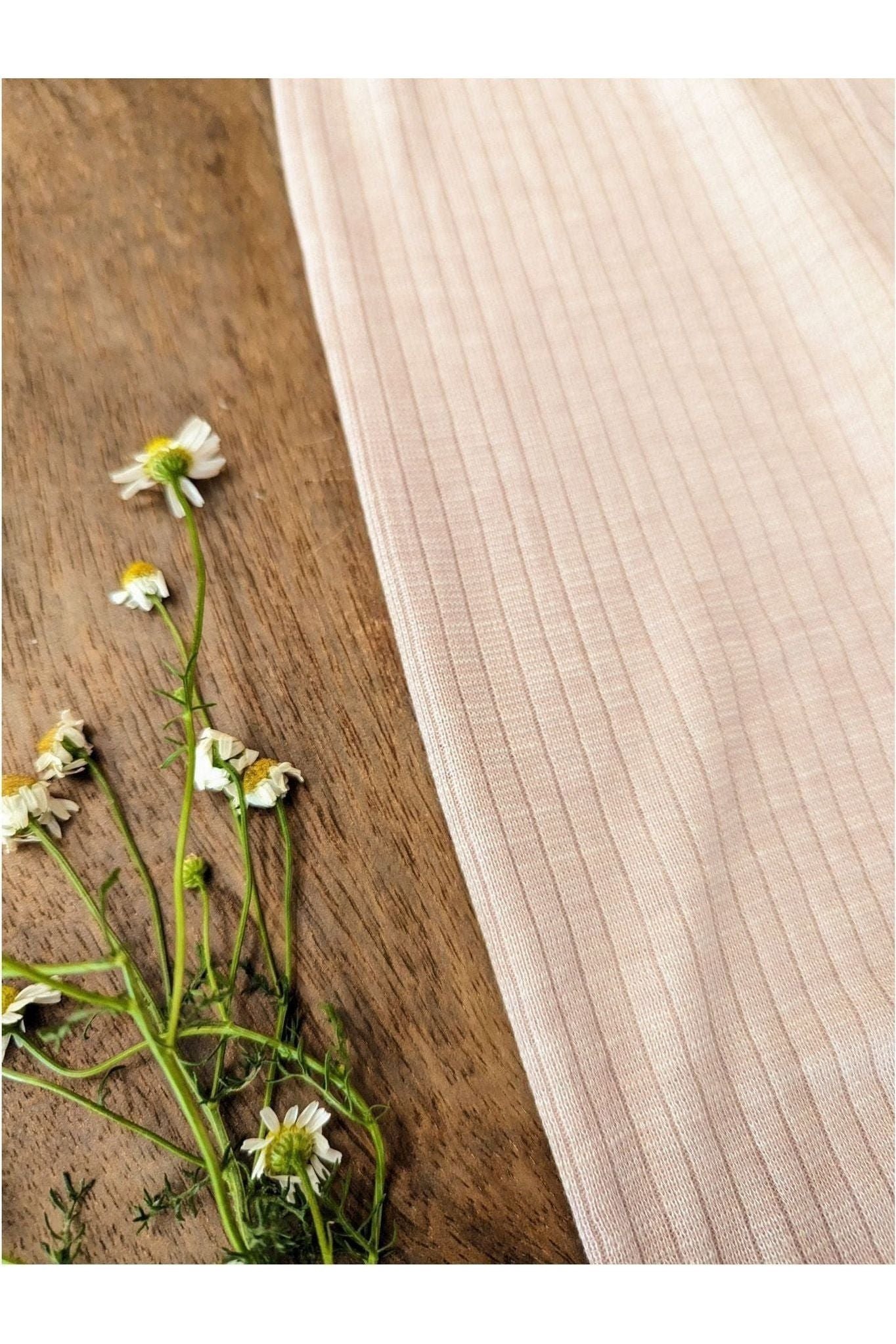 Cosilana - Organic Wool Silk Cotton Pants with Cuffs (1 - 8 years) - Nature's Wild Child