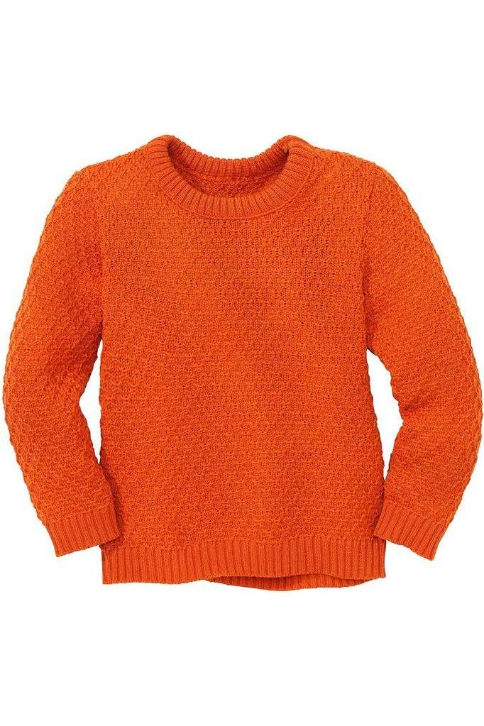 Disana Aran Sweater (12 mo - 8 years) - Nature's Wild Child