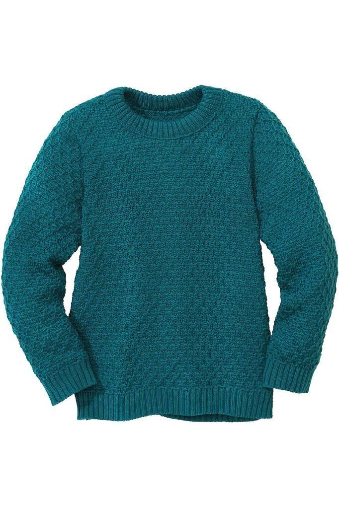 Disana Aran Sweater (12 mo - 8 years) - Nature's Wild Child