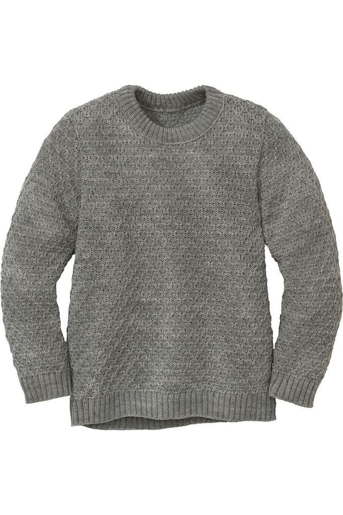 Disana Aran Sweater (12 mo - 8 years) - Nature's Wild Child