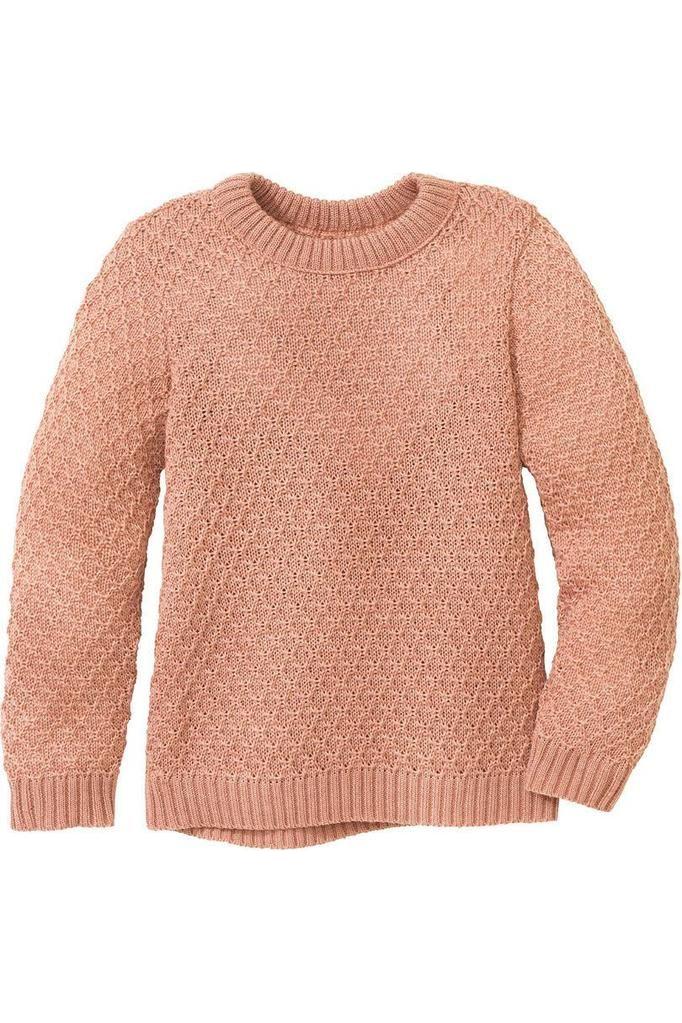 Disana Aran Sweater (12 mo - 8 years) - Nature's Wild Child