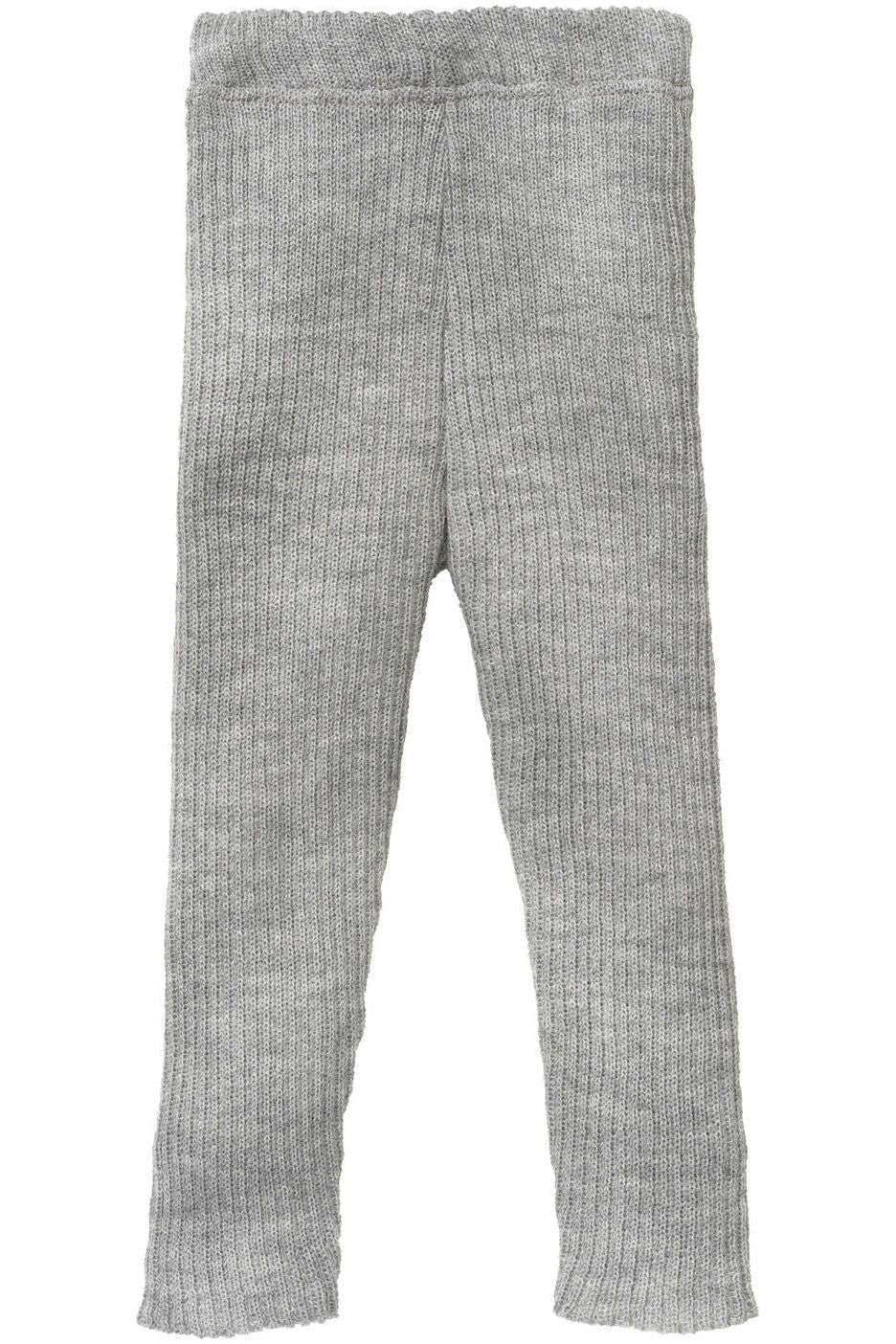 Disana Light Weight Organic Knitted Merino Leggings - Nature's Wild Child