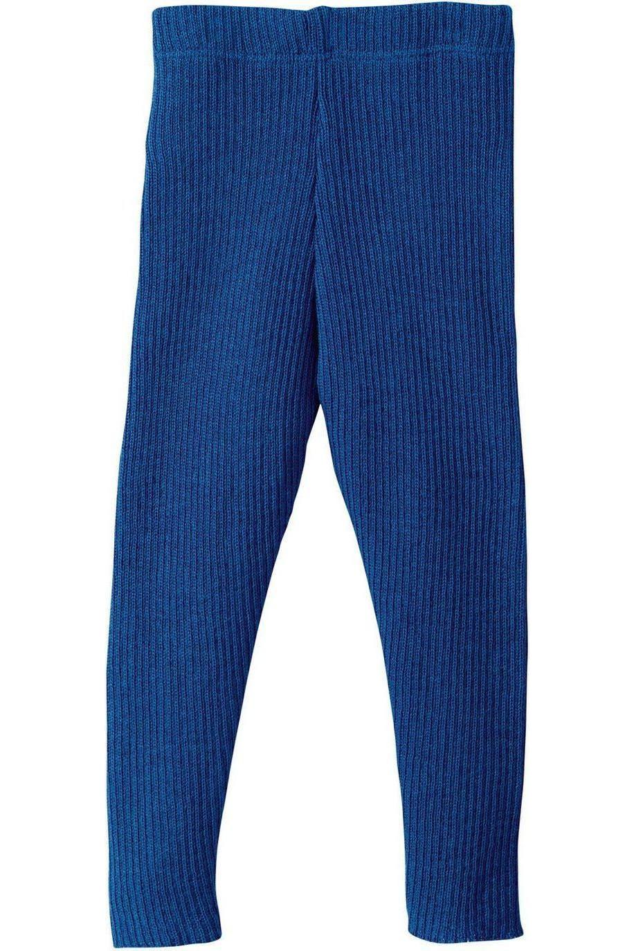 Disana Light Weight Organic Knitted Merino Leggings - Nature's Wild Child