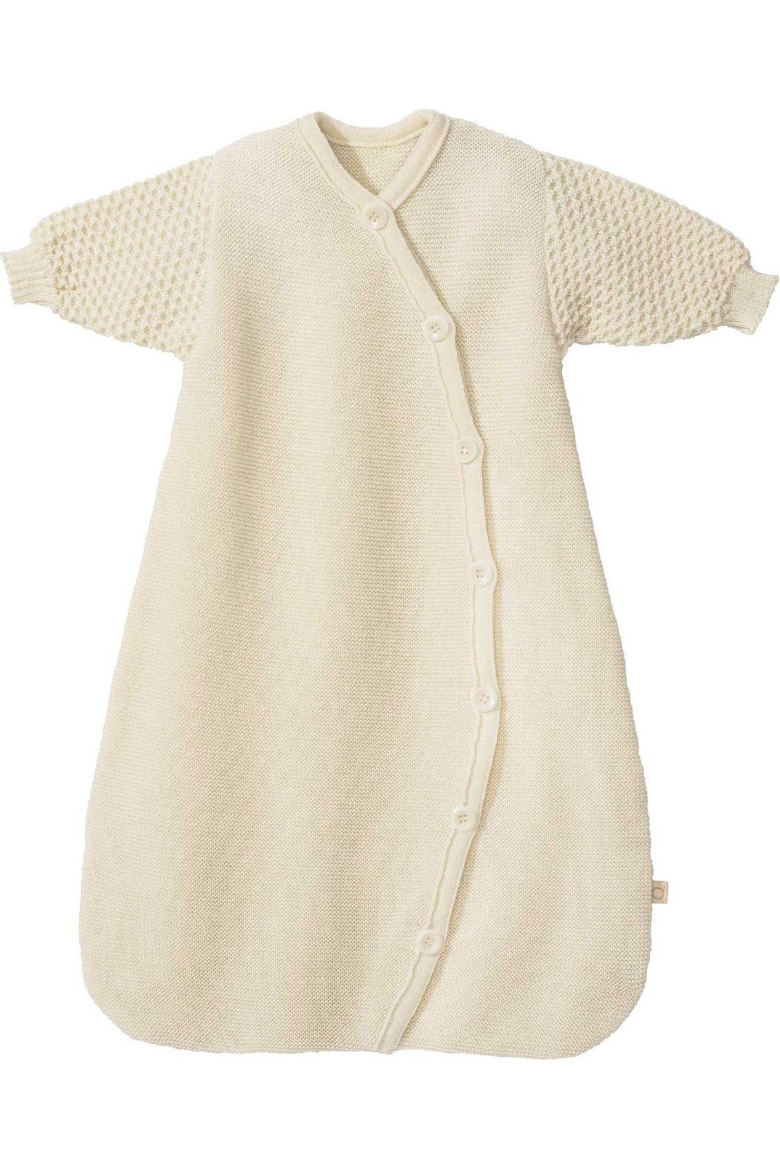 Disana Long Sleeve Merino Wool Sleep Sack - Nature's Wild Child