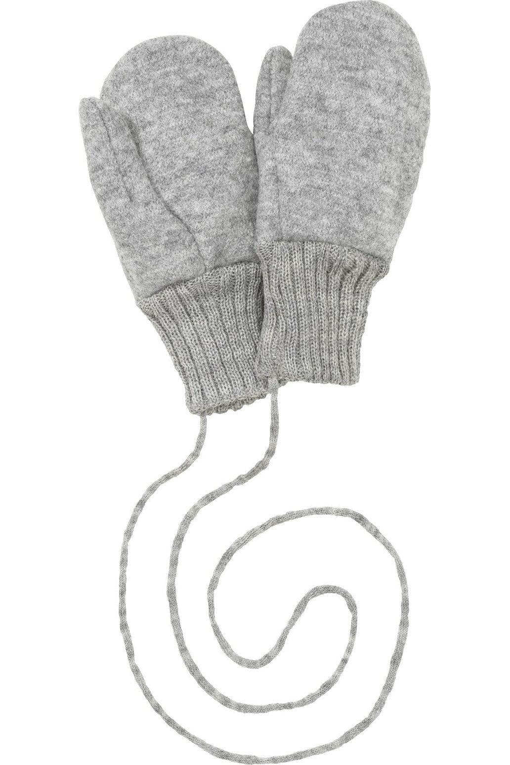 Disana Organic Boiled Wool Mittens - Nature's Wild Child