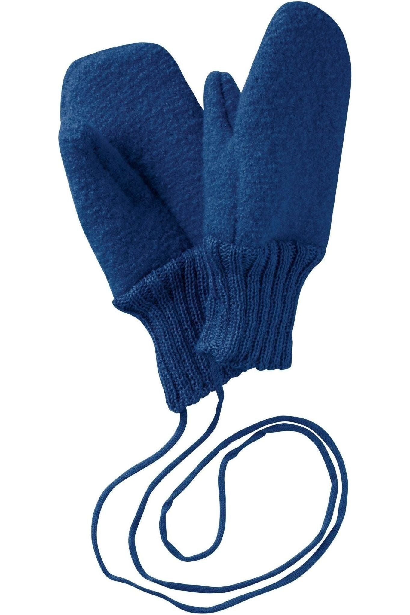 Disana Organic Boiled Wool Mittens - Nature's Wild Child