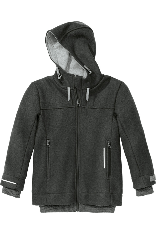 Disana - Organic Boiled Wool Outdoor Jacket (3 colors) - Nature's Wild Child