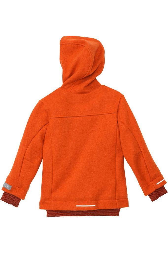 Disana - Organic Boiled Wool Outdoor Jacket (3 colors) - Nature's Wild Child