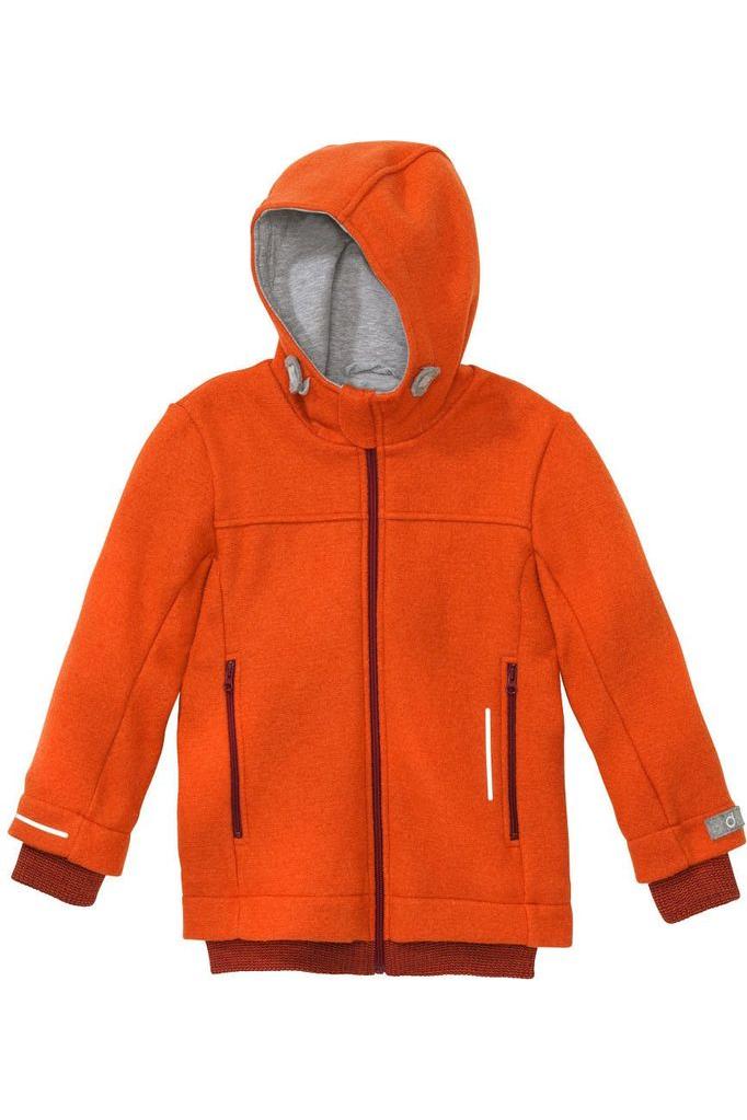 Disana - Organic Boiled Wool Outdoor Jacket (3 colors) - Nature's Wild Child