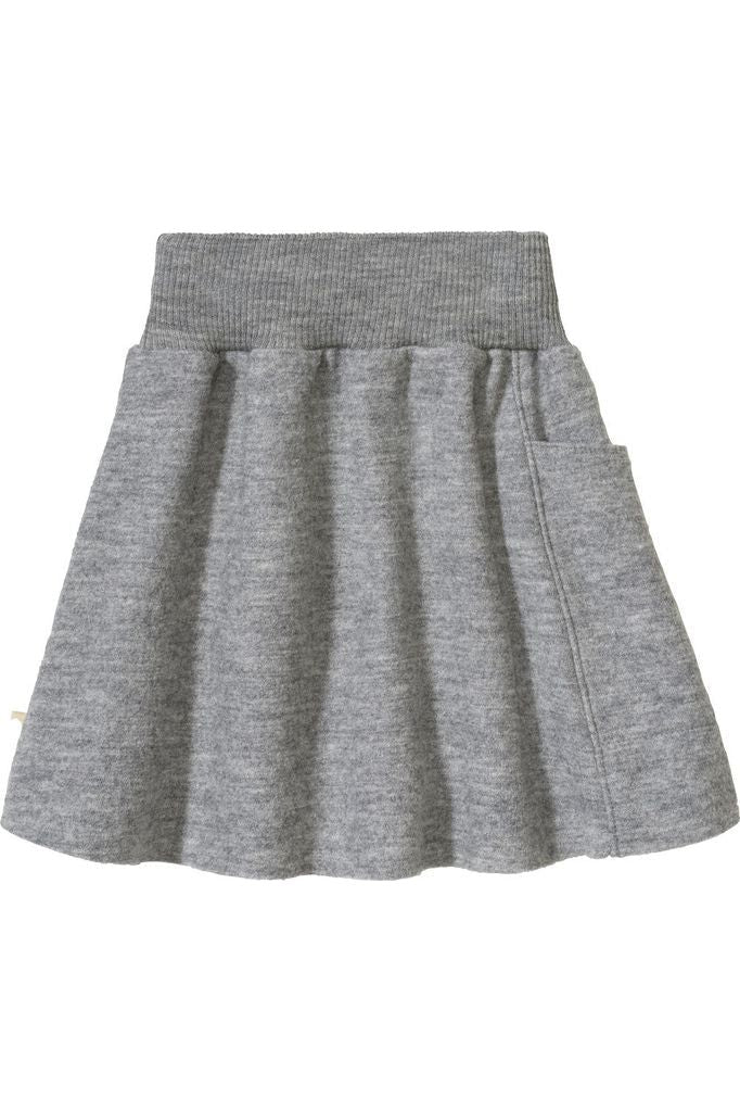 Disana - Organic Boiled Wool Skirt - Nature's Wild Child