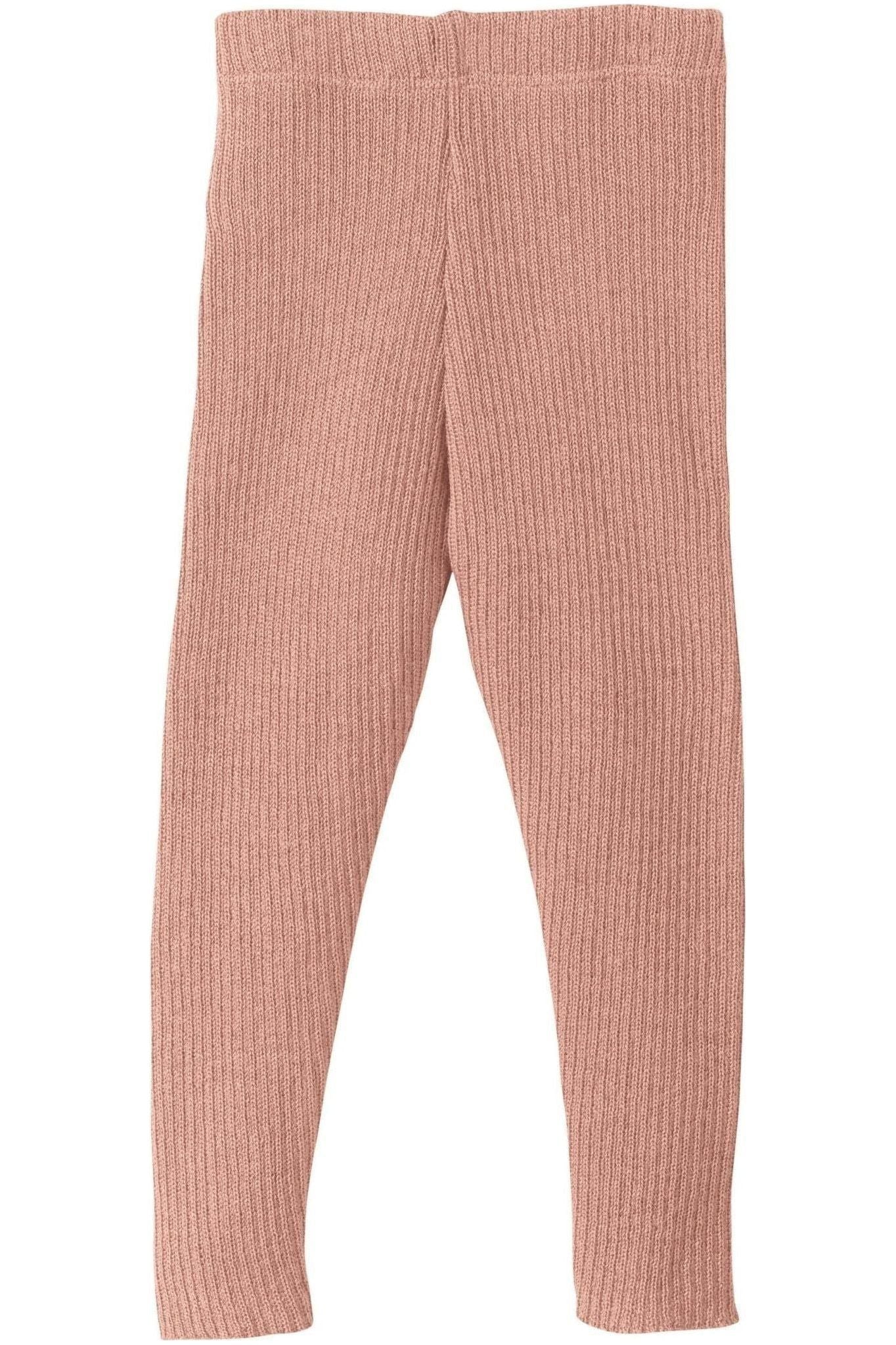 Disana Organic Merino Knitted Leggings - Nature's Wild Child