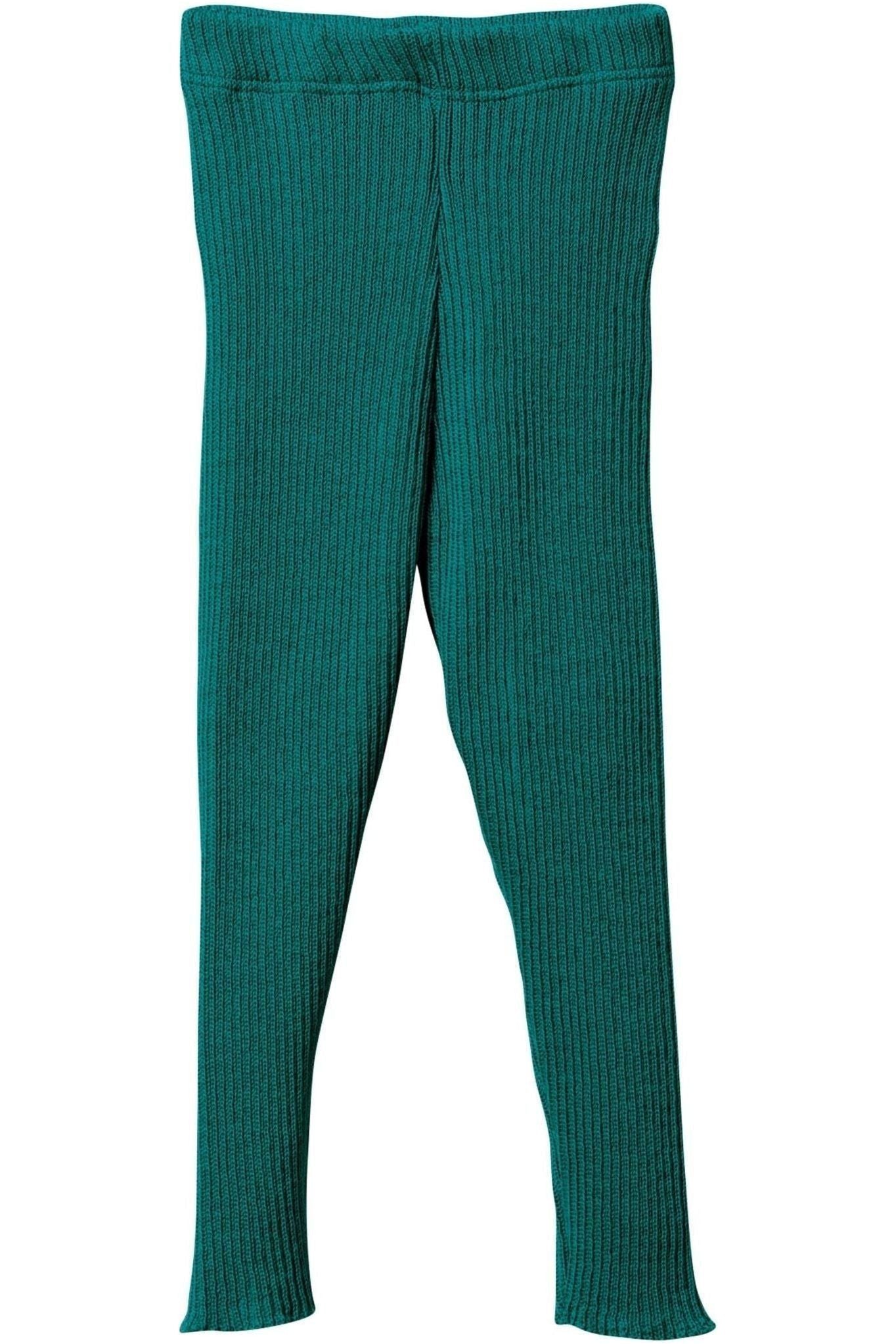 Disana Organic Merino Knitted Leggings - Nature's Wild Child