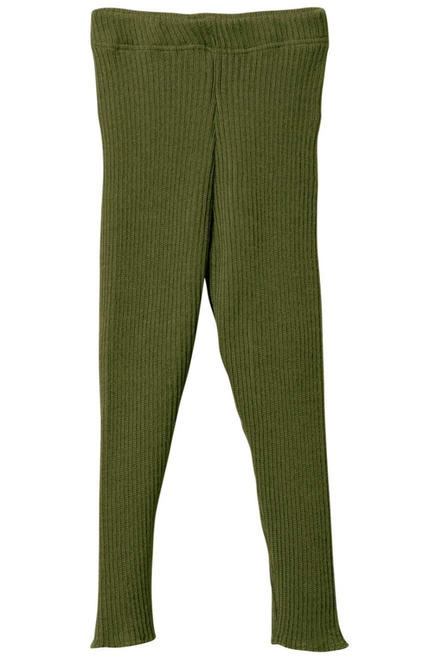 Disana Organic Merino Knitted Leggings - Nature's Wild Child