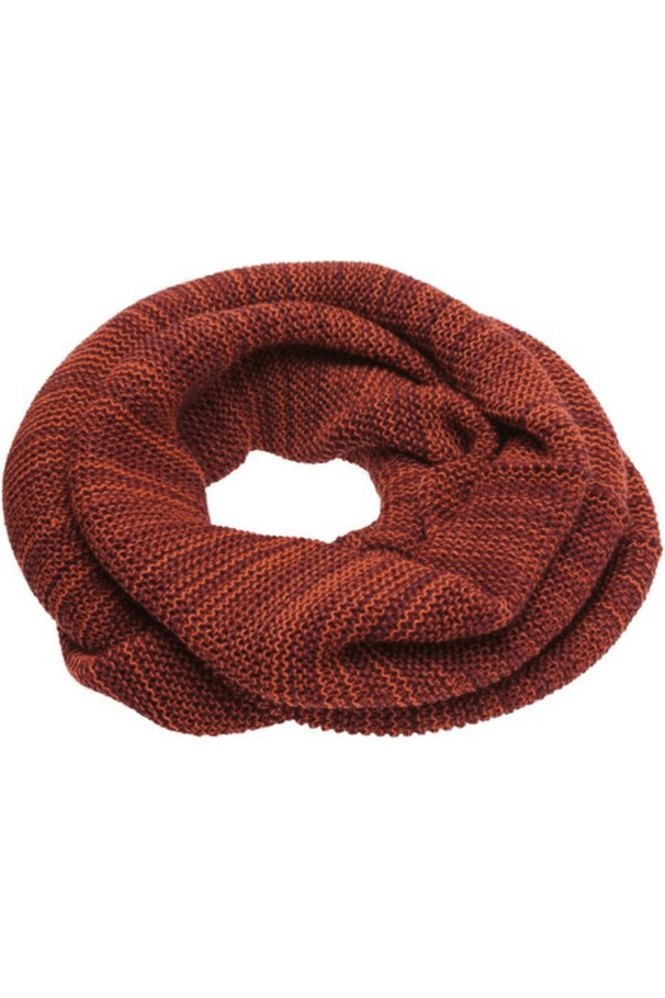Disana - Organic Merino Melange - Adult Infinity Scarf - Nature's Wild Child
