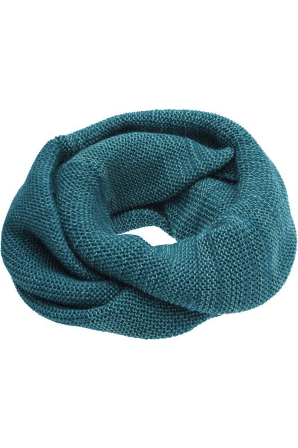Disana - Organic Merino Melange - Adult Infinity Scarf - Nature's Wild Child