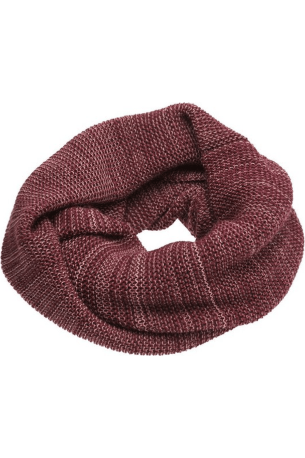 Disana - Organic Merino Melange - Adult Infinity Scarf - Nature's Wild Child