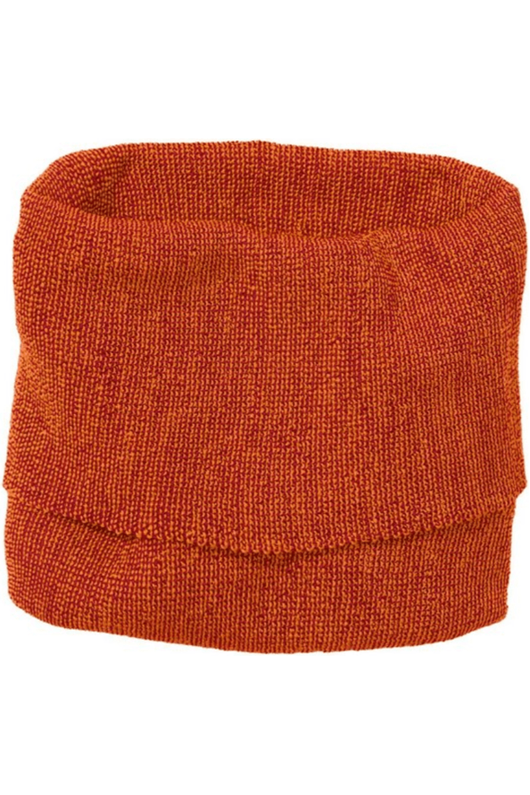 Disana - Organic Merino Melange - Tube Scarf - Head Wrap - Nature's Wild Child