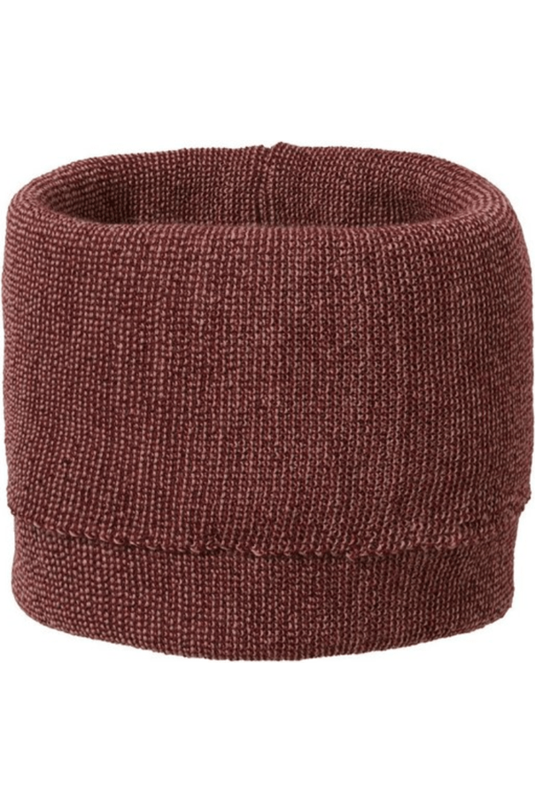 Disana - Organic Merino Melange - Tube Scarf - Head Wrap - Nature's Wild Child