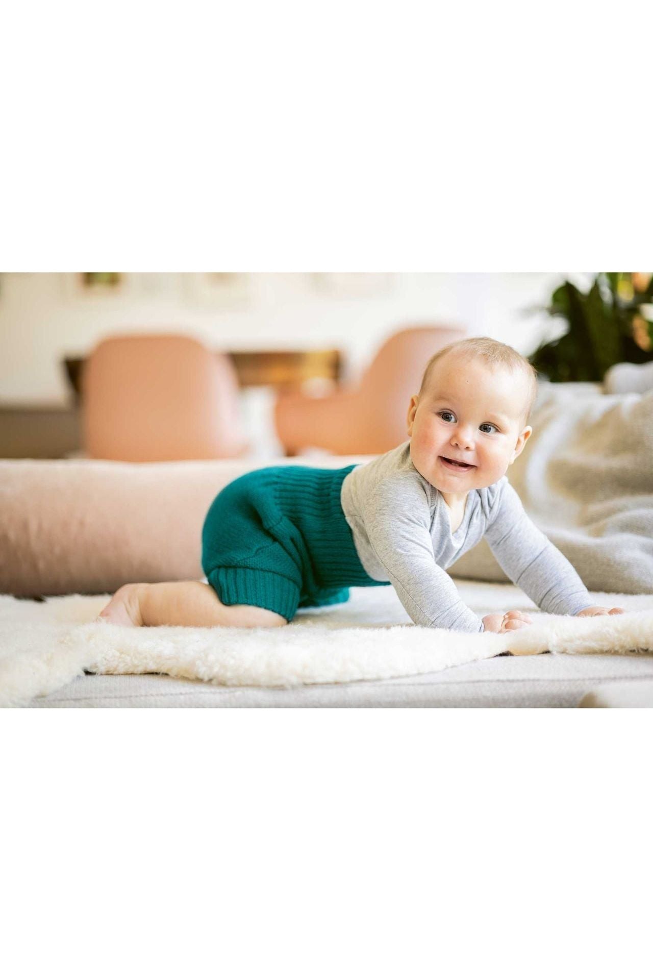 Disana Organic Merino Wool Diaper Cover - Nature's Wild Child