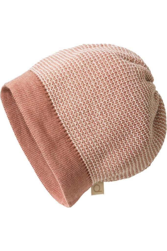 Disana - Organic Merino Wool Knit Beanie (8 colors) - Nature's Wild Child
