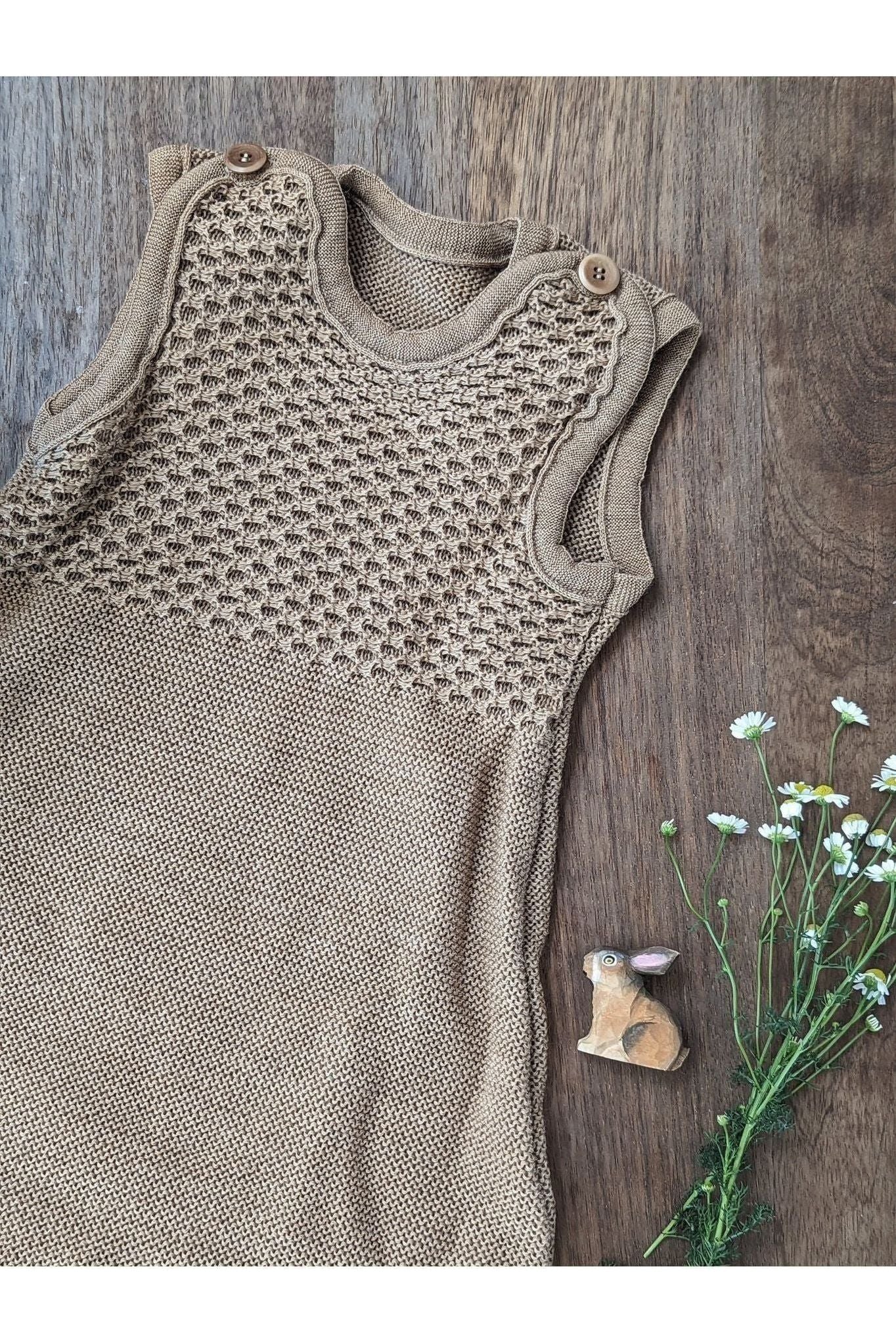 Disana Organic Merino Wool Sleep Sack - Nature's Wild Child