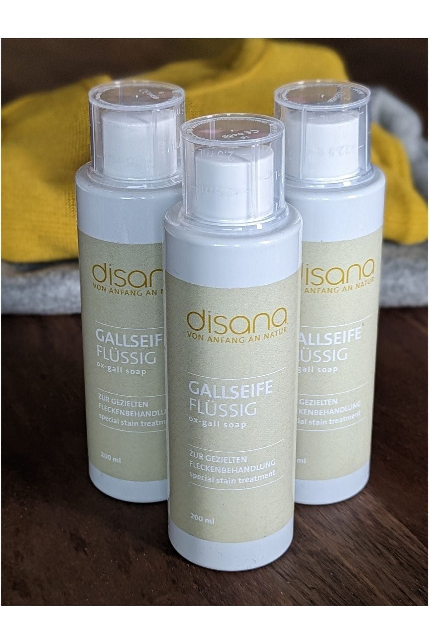 Disana Ox Gall Stain Remover for Wool - Nature's Wild Child
