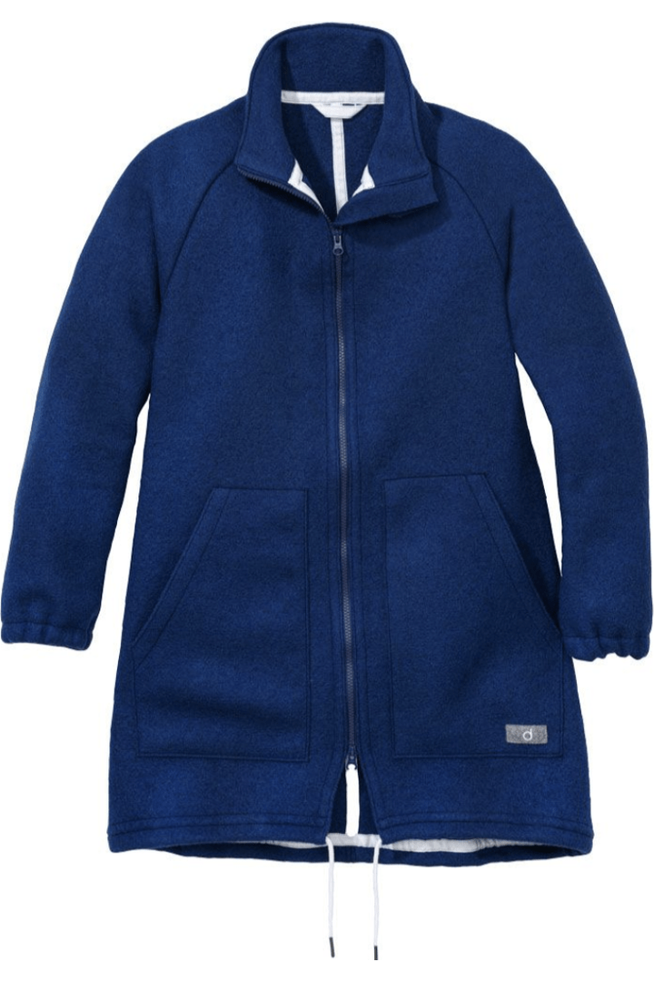 Disana Womans Jacket - Organic Merino Wool - Nature's Wild Child