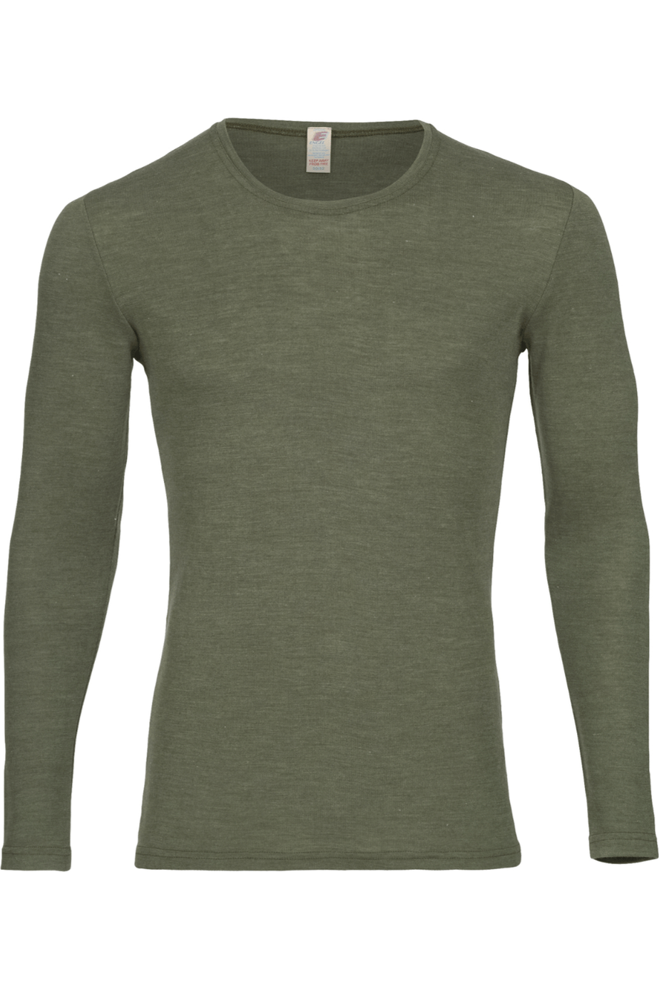Engel - Men's Organic Merino Wool Silk Long Sleeve - Nature's Wild Child
