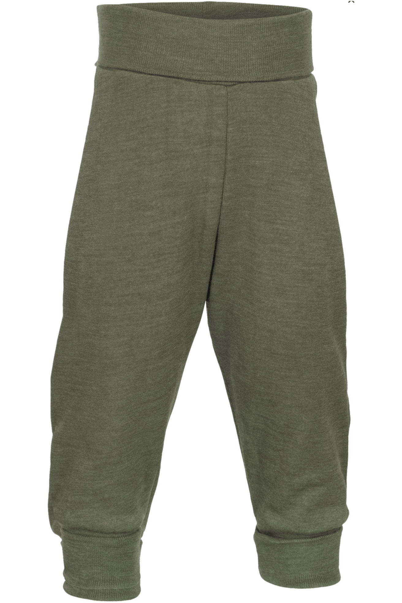 Engel - Organic Merino Wool Silk Baby Pants - Nature's Wild Child