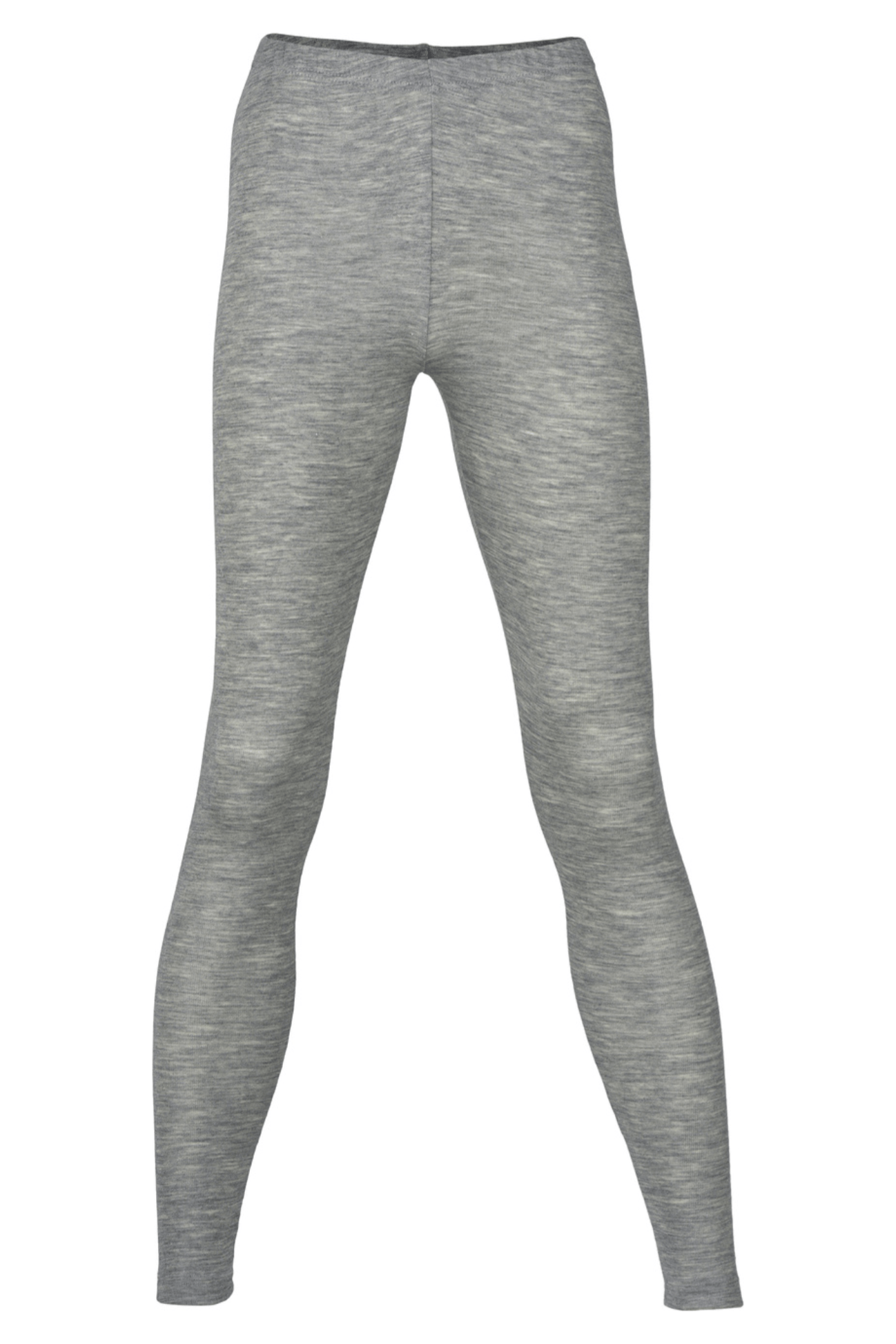Engel - Woman's Organic Merino Wool Silk Leggings - Nature's Wild Child